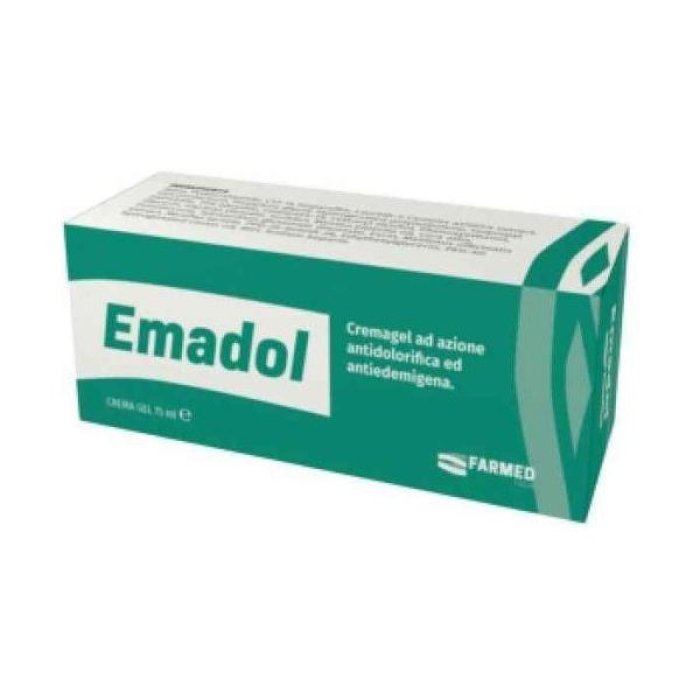 Farmed Italia Emadol Crema Gel 75 Ml