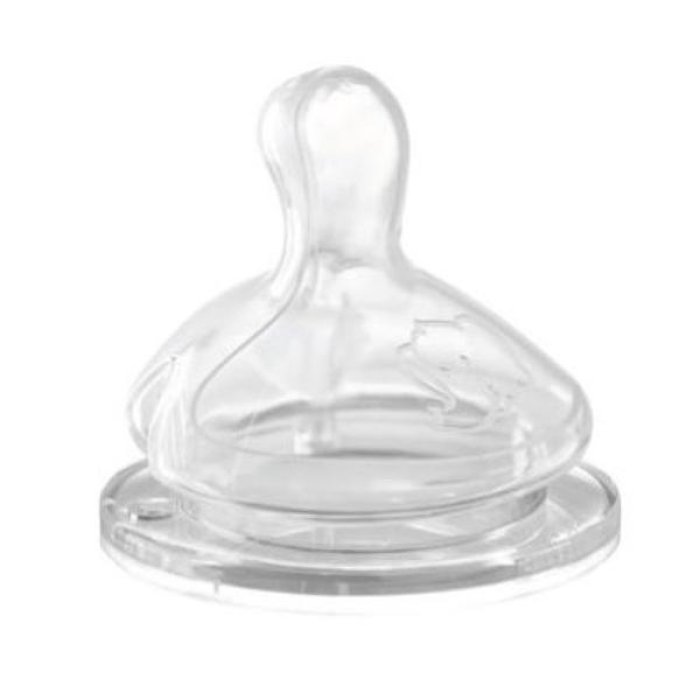 Dorel Italia Bebe Confort Tettarella Perfect Sense In Silicone Flusso Lento S