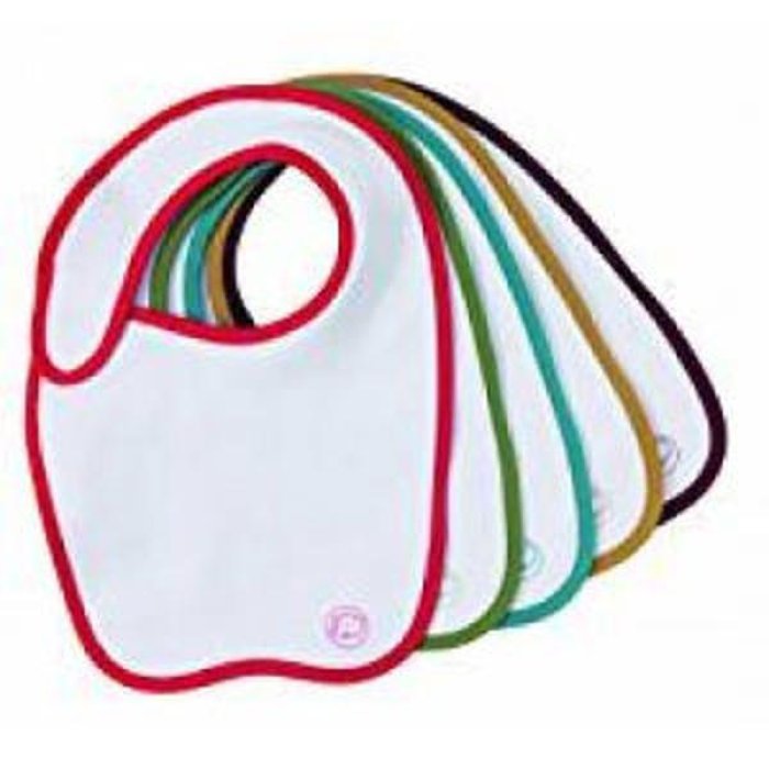 Dorel Italia Bebe Confort Bavaglie Misura 0 5 Pezzi