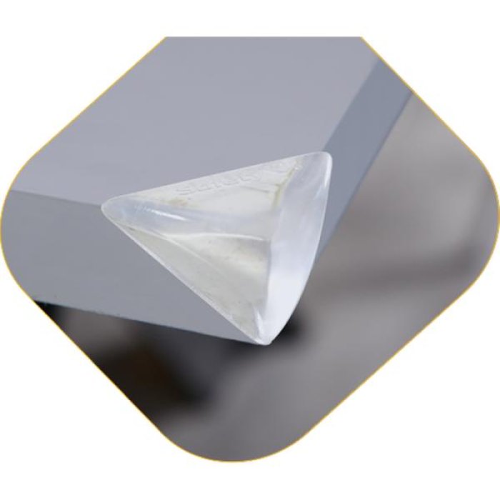 Safety 1st paraspigoli morbidi 4 pezzi - protezioni angolari per bambini e mobili