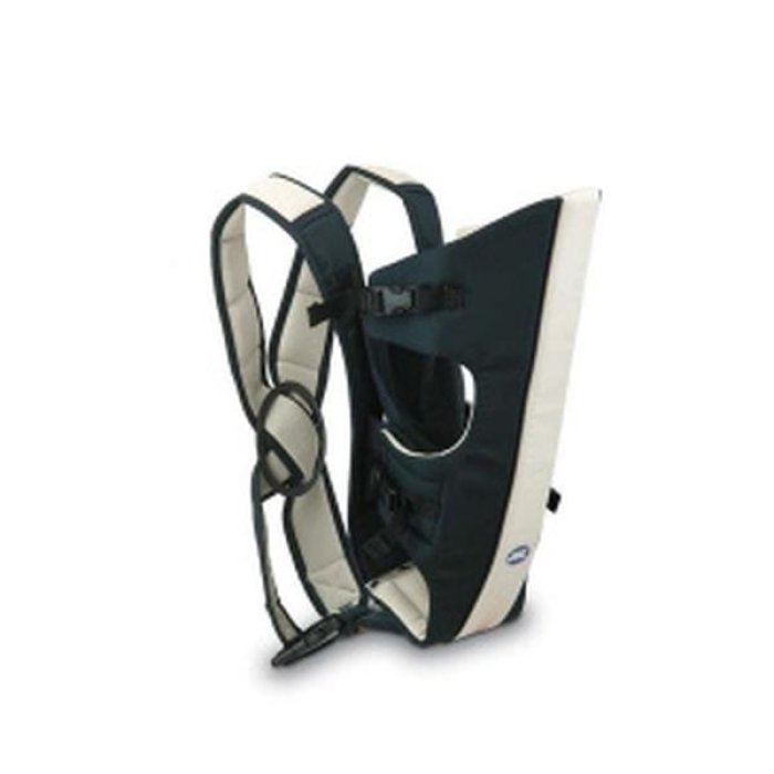 Marsupio Dual bianco - marsupio porta bebè Dual colore bianco