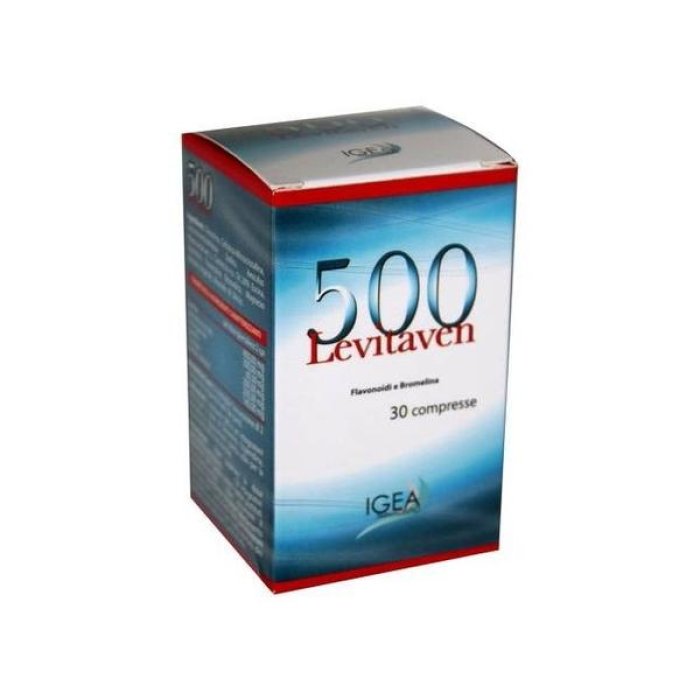 Igea Farmaceutici Levitaven Monok 30 Capsule