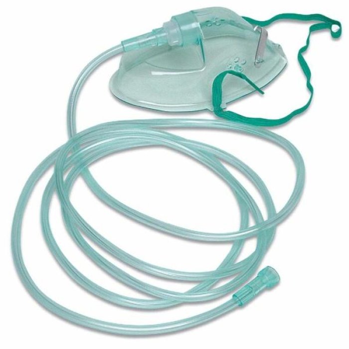 Tip Air/Superior S 3 pezzi - cannule nasali per ossigenoterapia