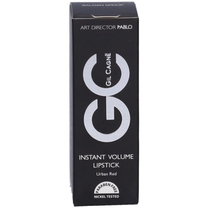 B&m Gc Instant Volume Urban Red