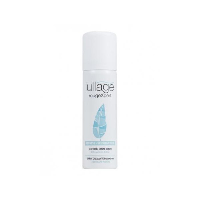 Lullage spray calmante RougeXpert – spray lenitivo per rossori e pelle sensibile