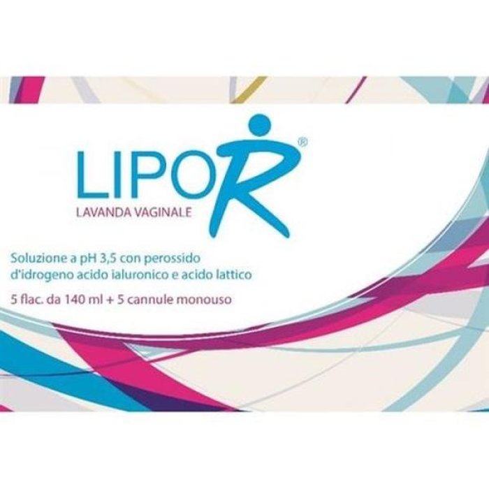 Lipor Nature 500 ml Integratore Naturale in Sciroppo Drenante e Depurativo per Metabolismo dei Grassi