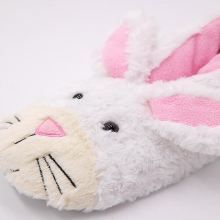 Due Selva Sas Slippers Rabbit