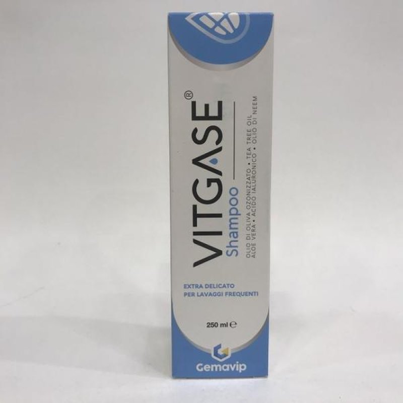 VITGASE Shampoo