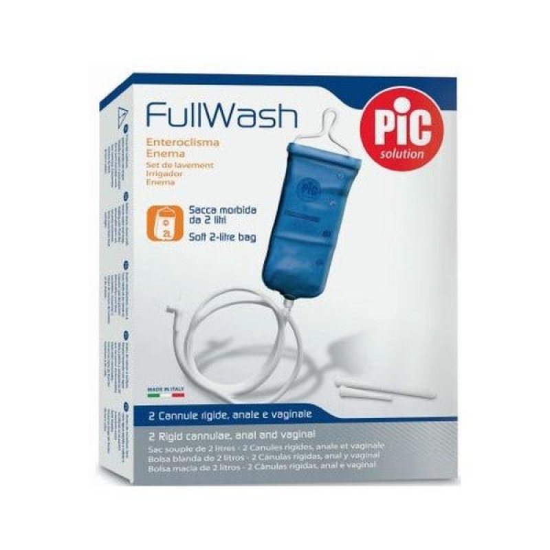 Enteroclisma da Viaggio Portatile con Sacca Riutilizzabile per Pulizia Intestinale – Kit Completo Ideale per Viaggi e Uso Domestico