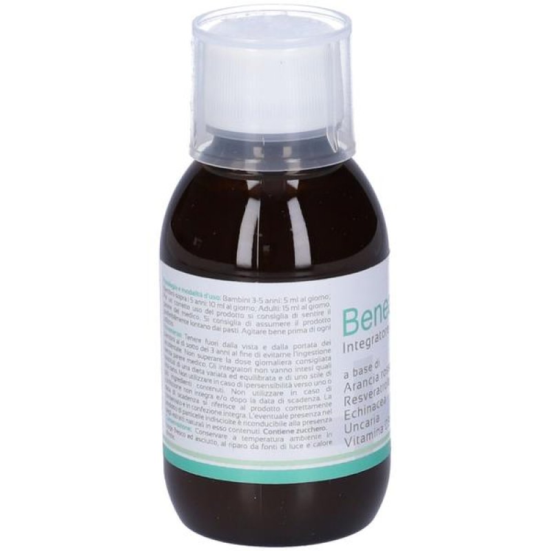 Biopur Italia- Beneal Plus Integratore Alimentare 150 ml Biopur Italia- Beneal Plus Integratore Alimentare 150 ml