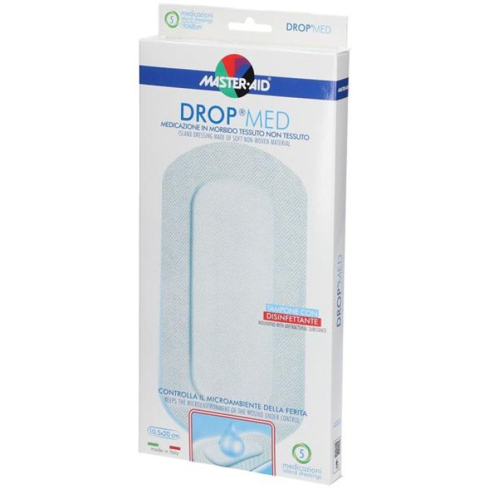 CURASTRIP Med.2 Misure 20pz