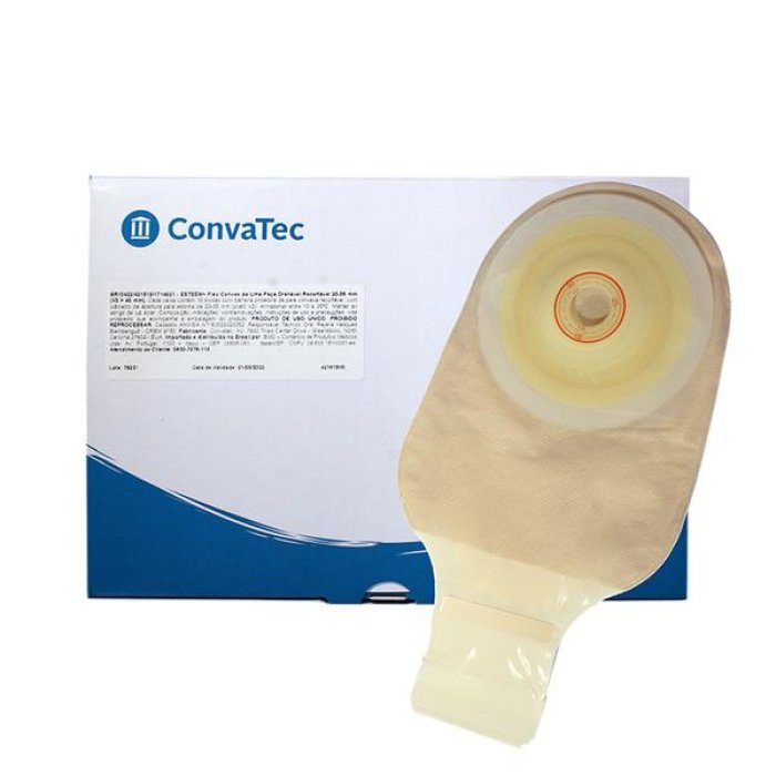 Convatec Italia Esteem+flex Conv F Ap Rit 10pz
