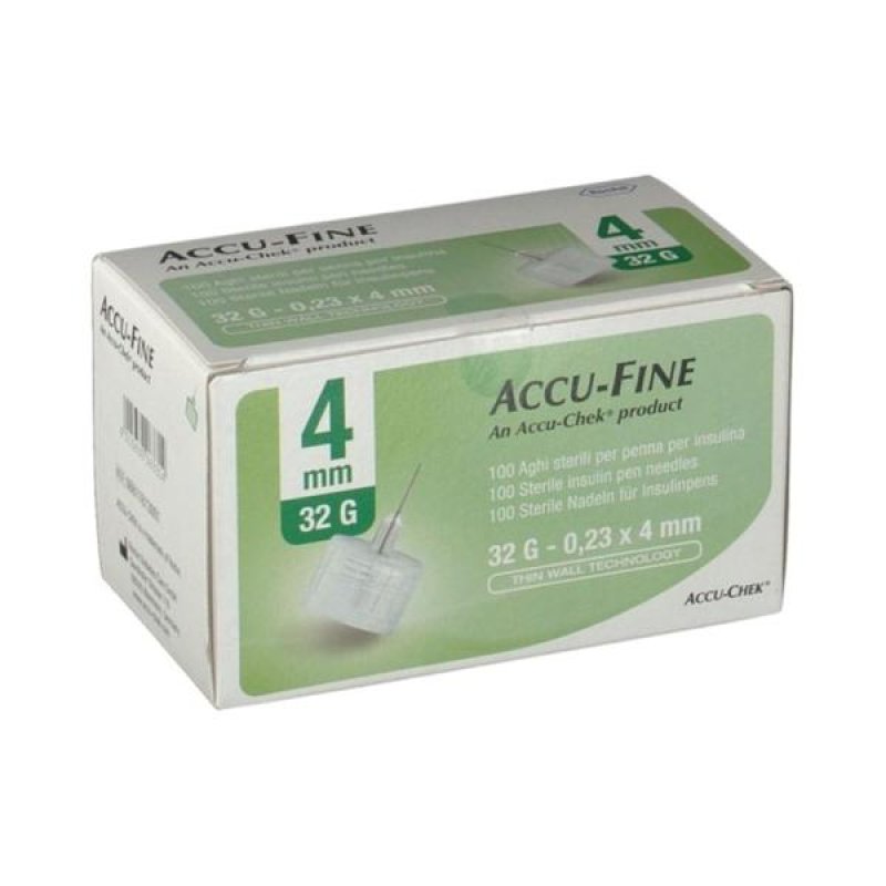 ICONTROL Ago 32g 4mm 100pz