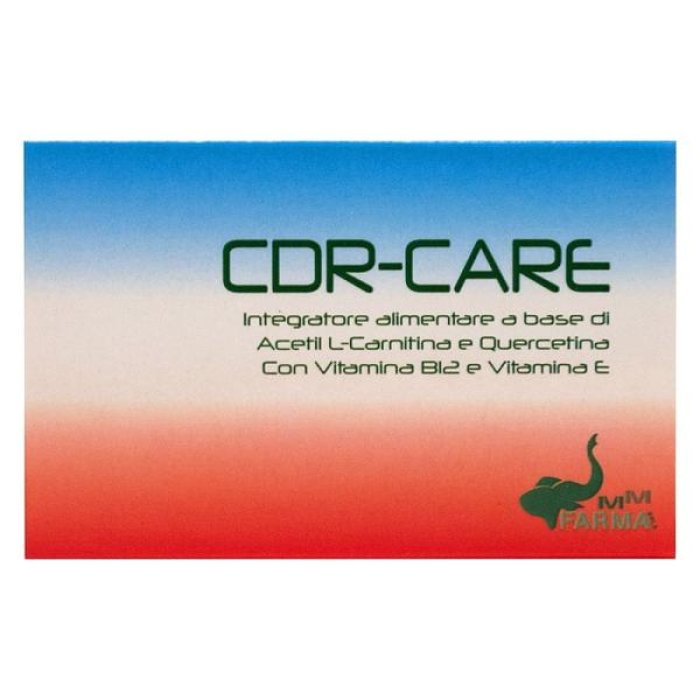 CDR Care Integratore Alimentare in Compresse 30 Compresse