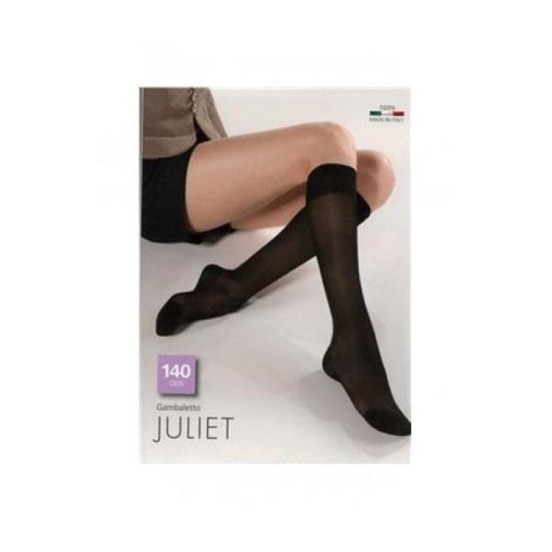 JULIET-140 Gamb.Rete PC Nero 4