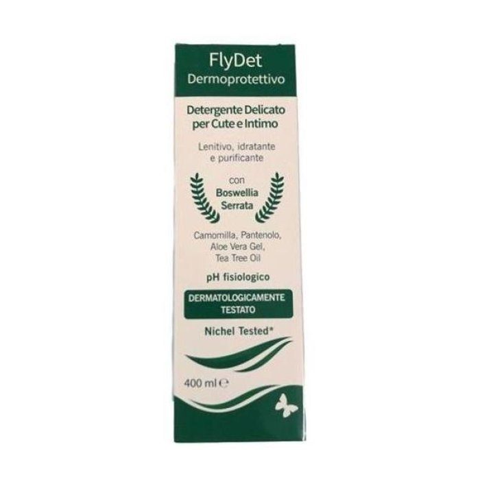 FLYDET Dermoprotettivo 400ml