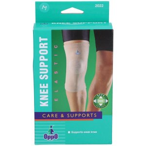 Oppo ginocchiera elastica 2321 XL - supporto elastico per ginocchio e articolazioni