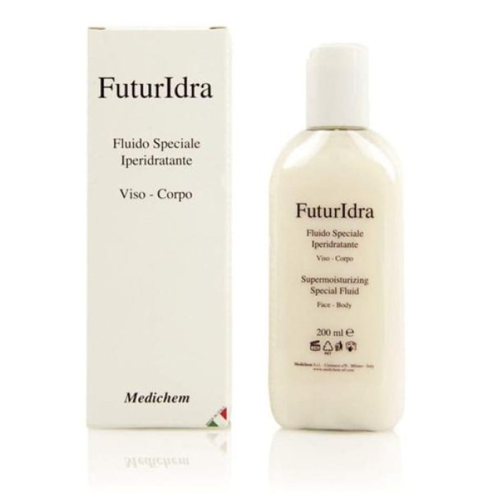 Futuridra 200 ml Medichem Soluzione Reidratante Orale per Disidratazione Adulti e Bambini