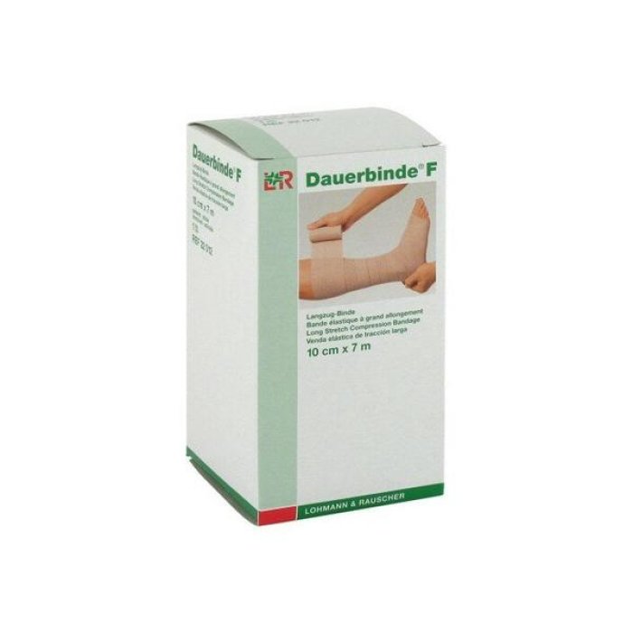 Lohmann & Rauscher Benda Dauerbinde F 10x700 1pz