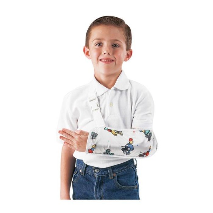 Reggibraccio per Bambini Bear Taglia Extra Small Supporto Ortopedico per Braccio