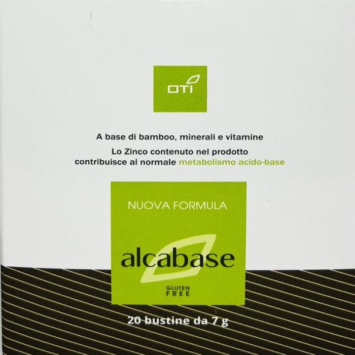 Oti Alcabase 20 Bustine