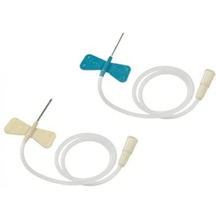 Icu Medical Italia Ago Butterfly Nipro Standart Winged Set 25 Gauge 50 Pezzi