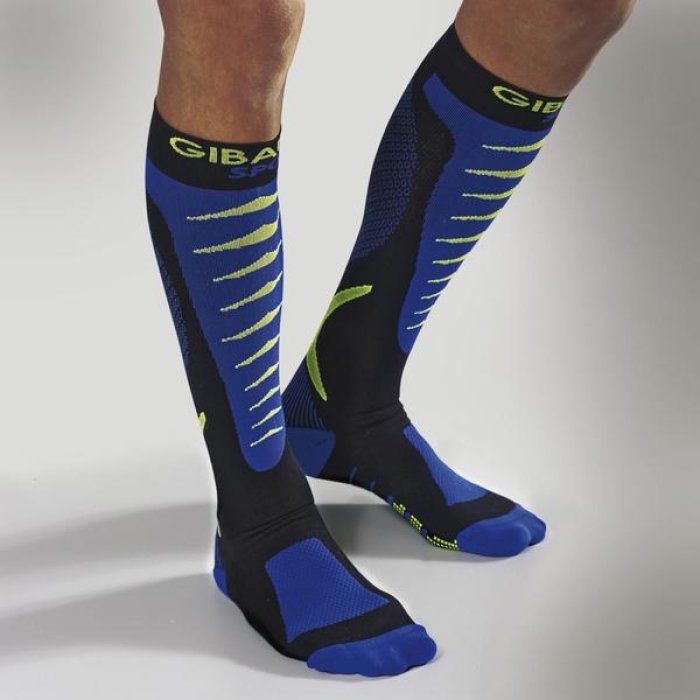 Gibaud Sport calze Tec paio 03 calze tecniche per performance sportive