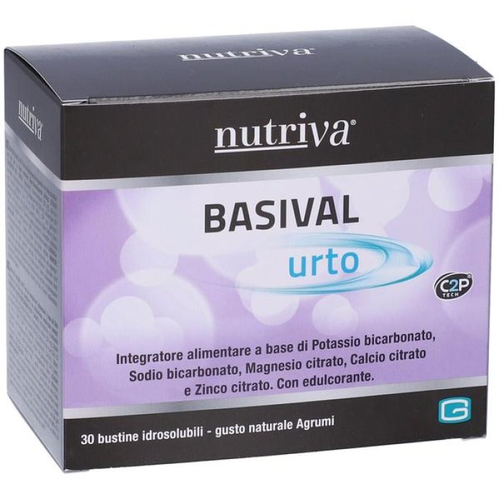 NUTRIVA Basival Urto 120g