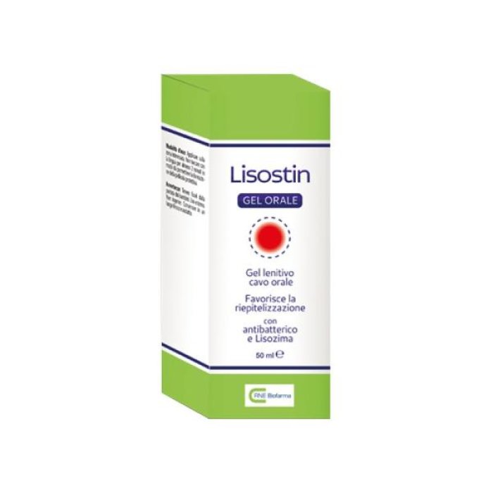 Rne Biofarma Lisostin 30 Ml