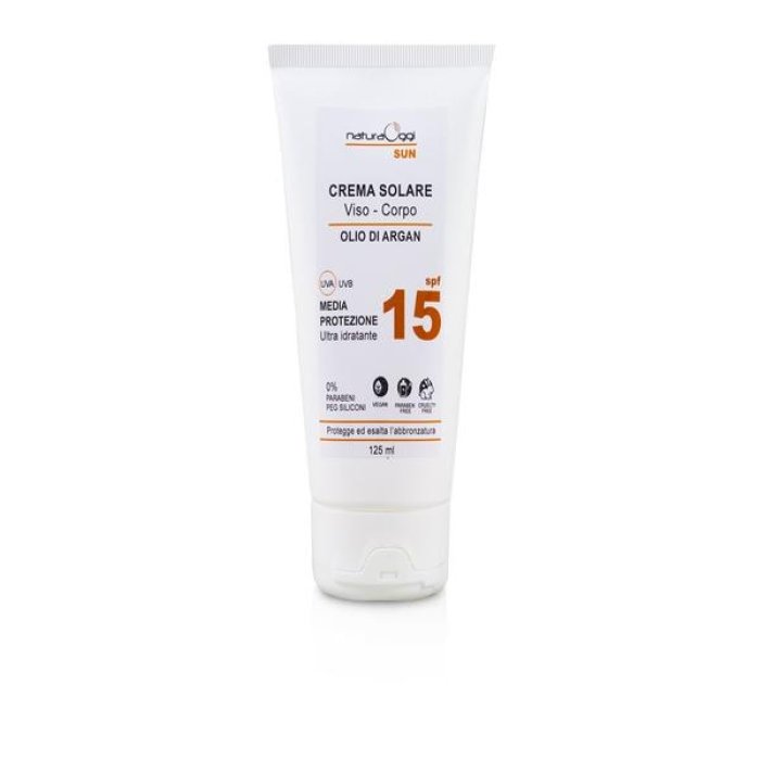 Face and Body SPF 15 150 ml - crema viso e corpo con protezione solare SPF 15