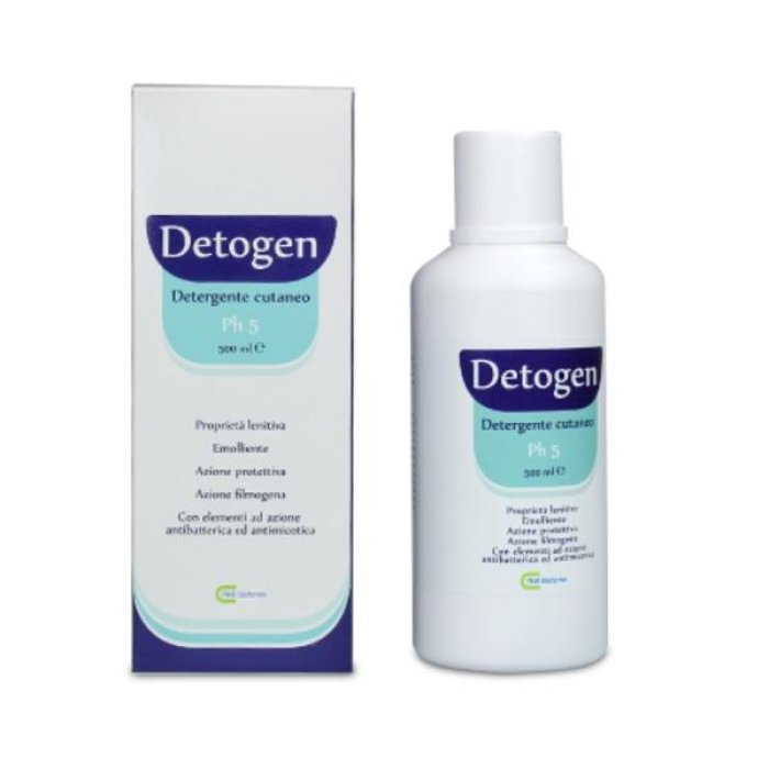 DENAGIL Det.Cutaneo 500ml