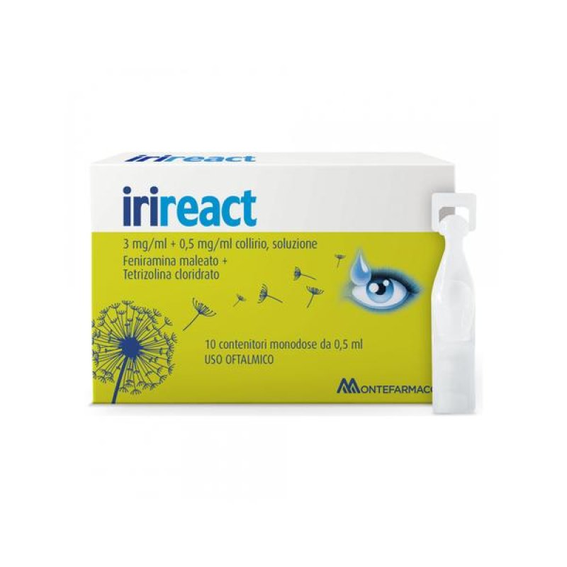 Bamidral 50 ml Collirio Lubrificante Occhi Secchi e Arrossati con Azione Lenitiva Royal Quality