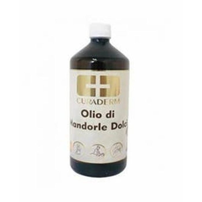 CURADERM Olio Mandorle 1Lt
