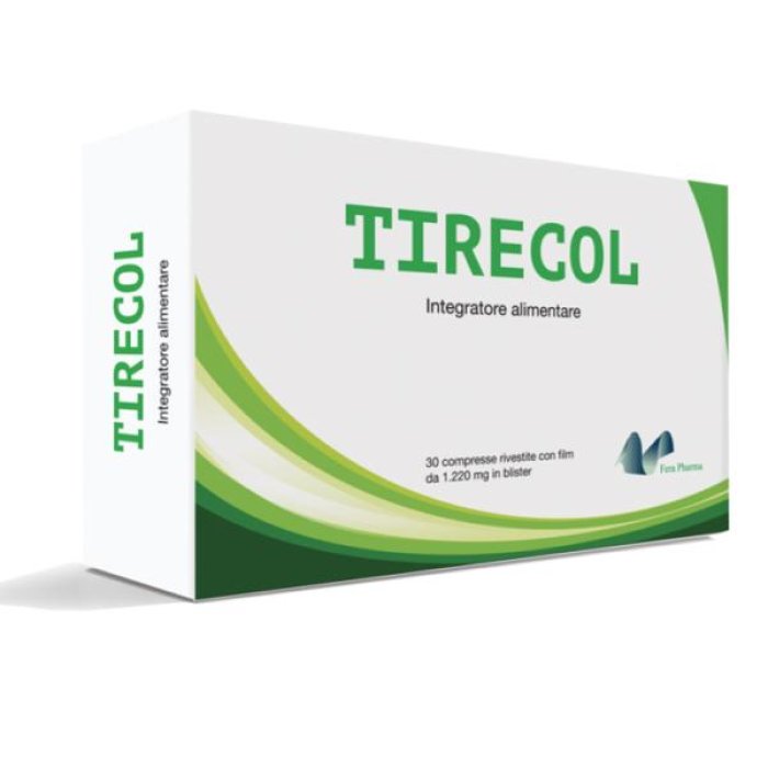 Tirecol Col Bustine  30  Bustine integratore alimentare