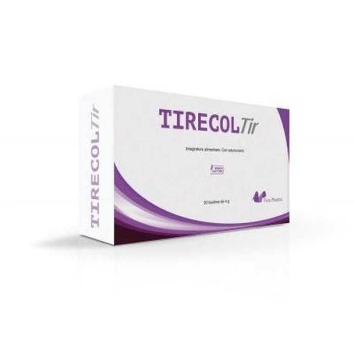 Tirecol Tir integratore alimentare 30 bustine