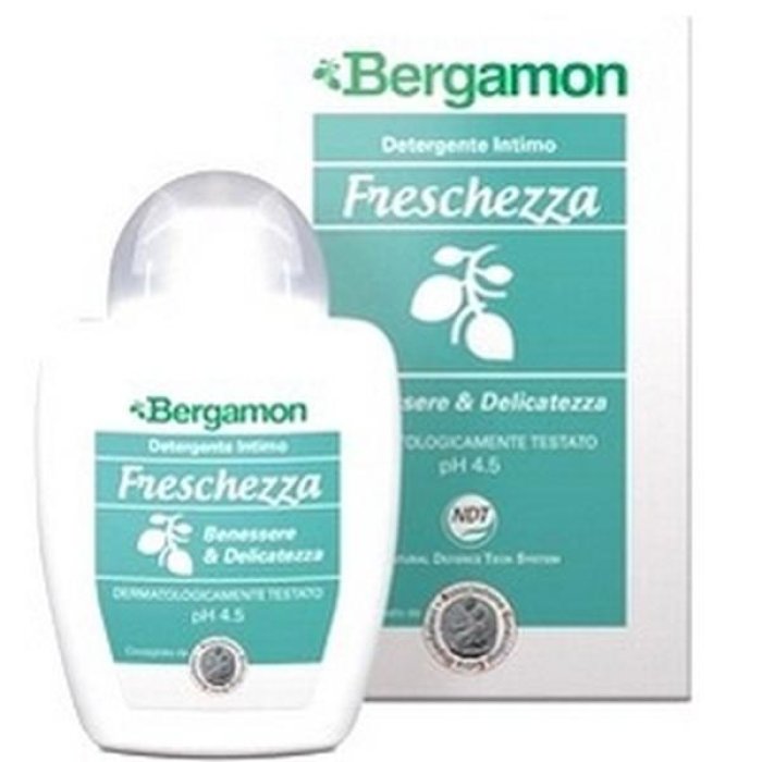 Polifarma Benessere Bergamon Intimo Freschezza 200 Ml