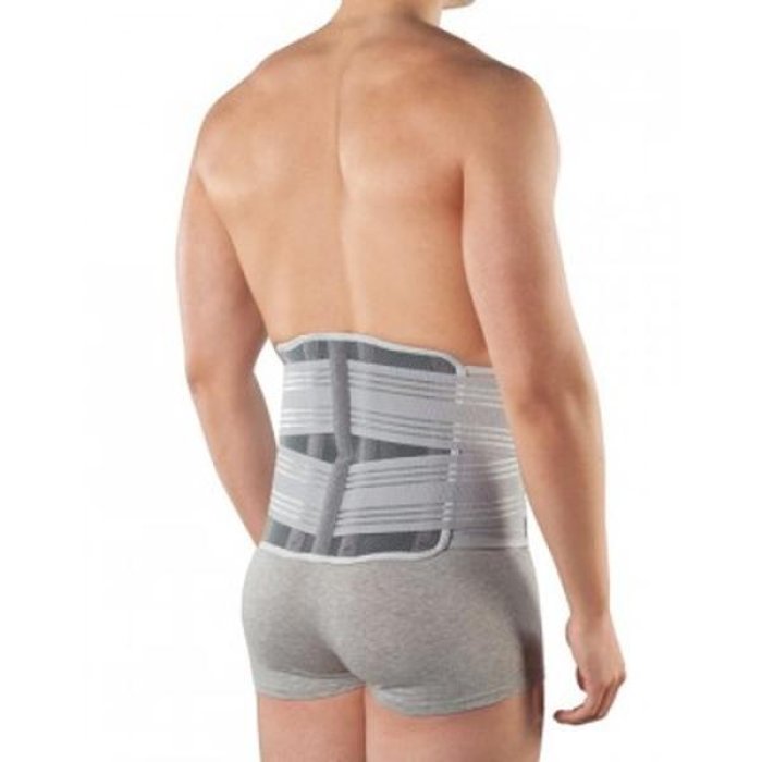 Lumboskill 70 Corsetto Lombare Basso Taglia L per Supporto Schiena e Zona Lombo‑Sacrale