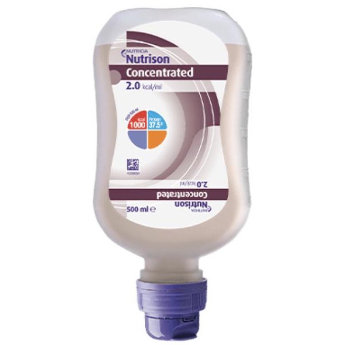 Nutrison Concentrated Nutrizione Enterale Liquida Ipercalorica 500 ml