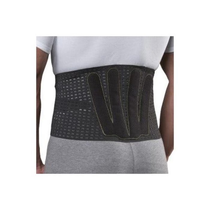 Cintura Lombare Gibaud Sport H21 Altezza 21 cm per Sostegno Schiena e Zona Lombare