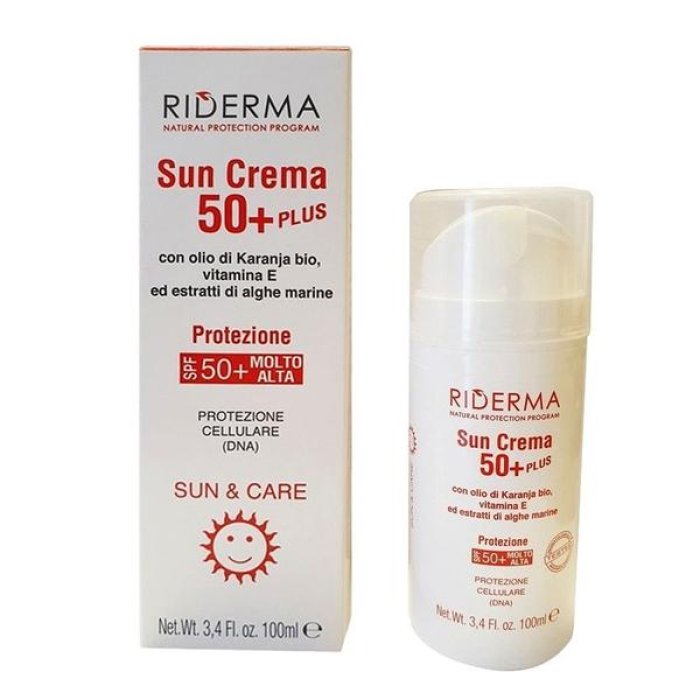 Kodermik Sole SPF 50 lozione 100 ml - crema solare ad alta protezione SPF 50