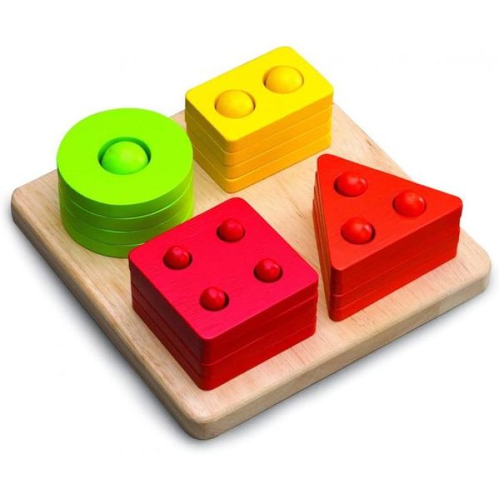 Wonderworld Products Co. Ltd Wonderworld Scegli La Forma