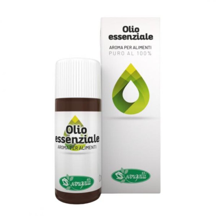 Sangalli Olio Essenziale Bergamotto
