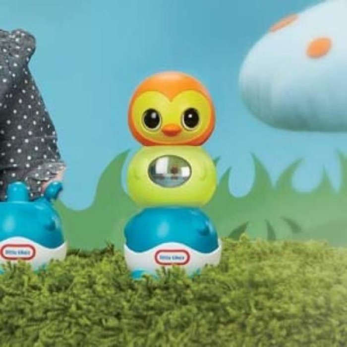 Mga Entertainment Ltd Little Tikes Trio Impilabile