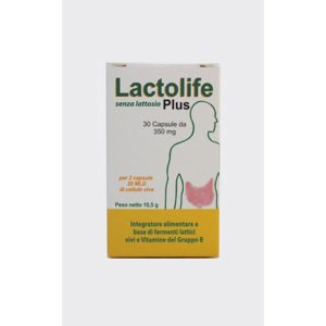 LACTOLIFE Plus 20 Cps