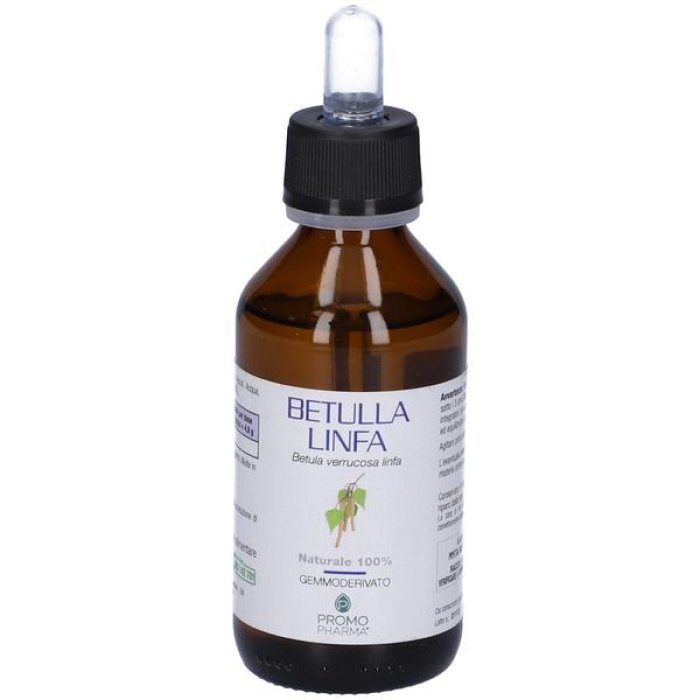 Linfa di Betulla Bio 100 ml – Integratore Naturale Depurativo e Drenante