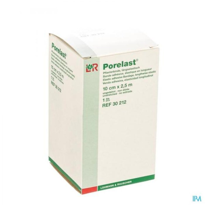 PORELAST Benda Ad.Elast.10x2,5