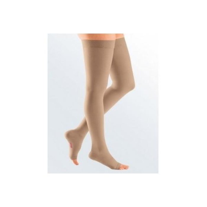 Medi Mediven Plus KL1 calza autoreggente L3 modello 108PL classe 1 a compressione graduata