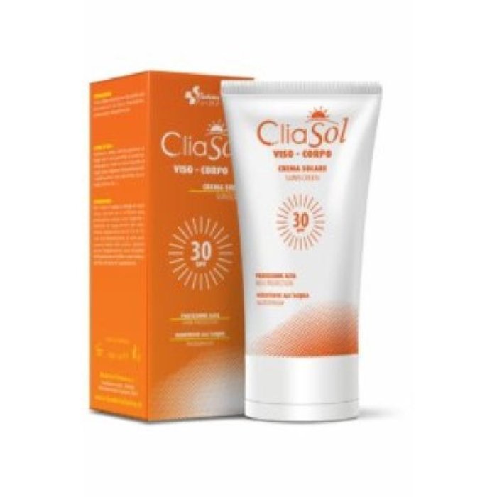 CLIASOL Sol.Crema fp30 200ml