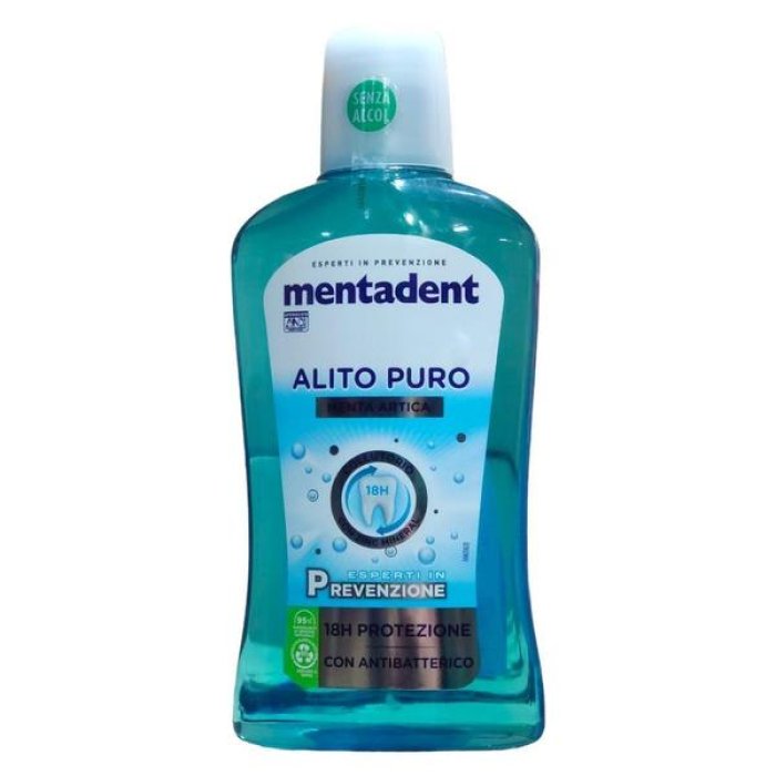 MENTADENT Coll.Alito Puro500ml