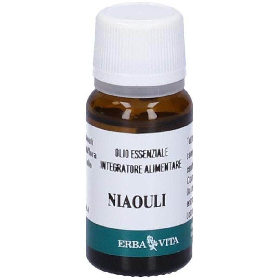 NIAOULI Olio Ess.10ml NIAOULI Olio Ess.10ml